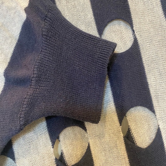 Blue/ gray PUSCH lightweight top - Picture 6 of 7